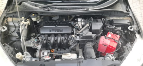 Honda City [2014-2017] SV CVT