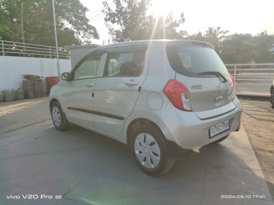 Maruti Suzuki Celerio ZXi (Opt)