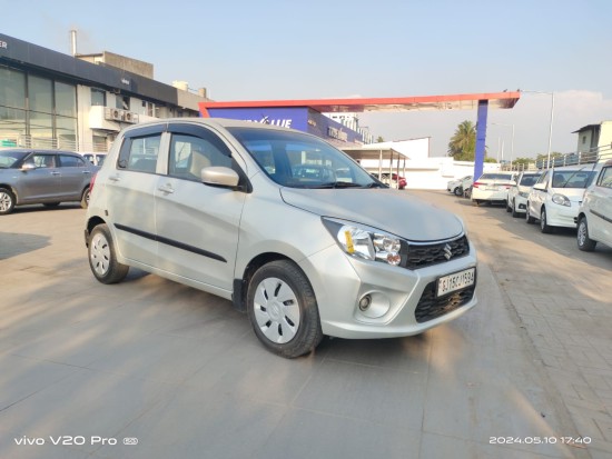 Maruti Suzuki Celerio ZXi (Opt)