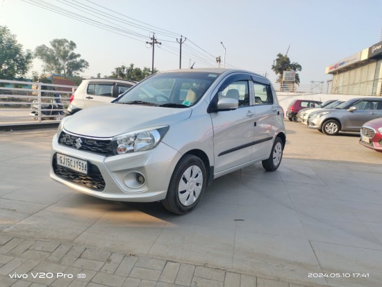 Maruti Suzuki Celerio ZXi (Opt)