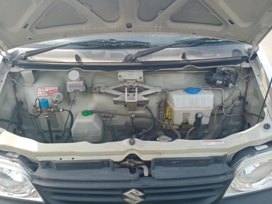 Maruti Suzuki EECO CARGO CARGO CNG 1.2L 5MT