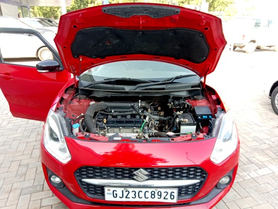 Maruti Suzuki Swift [2018-2021] VXi