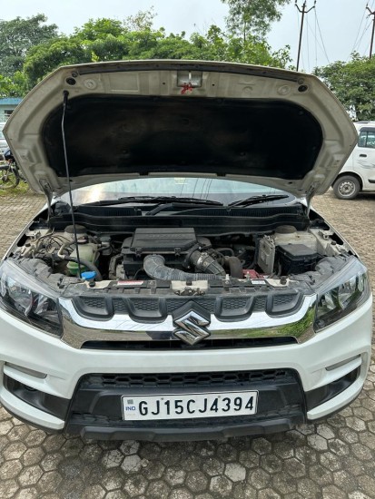 Maruti Suzuki Vitara Brezza [2016-2020] VDi