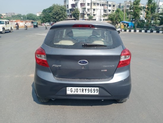 Ford Figo [2015-2019] Titanium1.5 TDCi