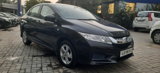 Honda City [2014-2017] SV CVT