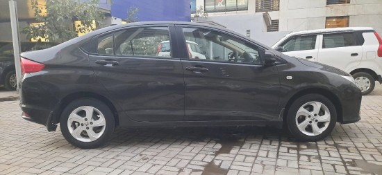 Honda City [2014-2017] SV CVT