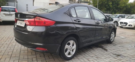 Honda City [2014-2017] SV CVT