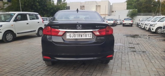 Honda City [2014-2017] SV CVT