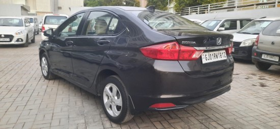 Honda City [2014-2017] SV CVT