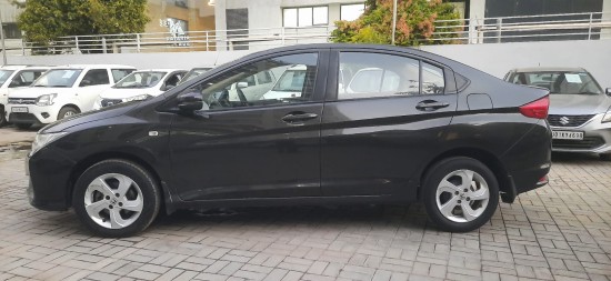 Honda City [2014-2017] SV CVT