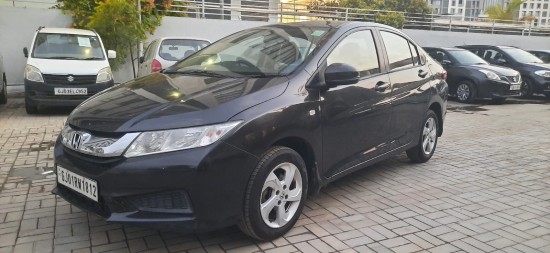 Honda City [2014-2017] SV CVT