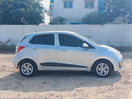 Hyundai Grand i10 [2013-2017] Magna 1.2 Kappa VTVT [2016-2017]