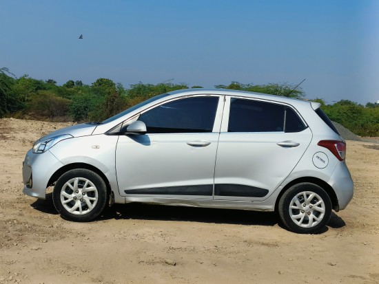 Hyundai Grand i10 [2013-2017] Magna 1.2 Kappa VTVT [2016-2017]