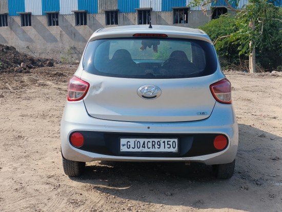 Hyundai Grand i10 [2013-2017] Magna 1.2 Kappa VTVT [2016-2017]