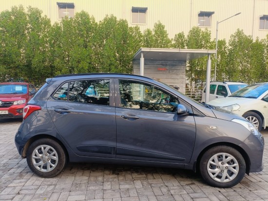 Hyundai Grand i10 Magna 1.2 Kappa VTVT