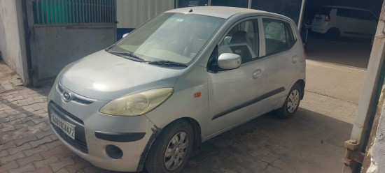 Hyundai i10 [2007-2010] Magna