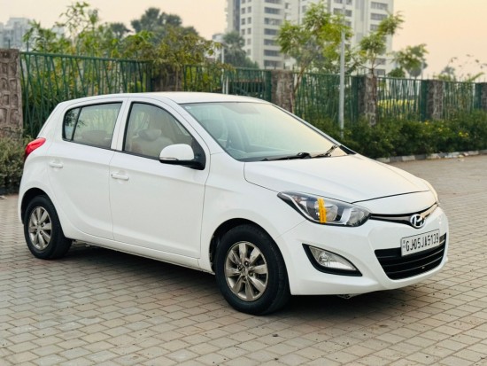 Hyundai i20 Sportz 1.2 MT