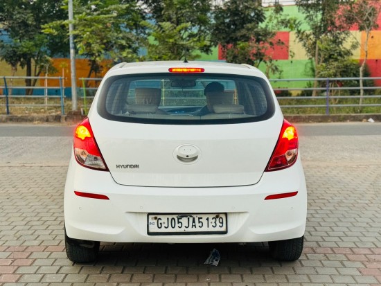 Hyundai i20 Sportz 1.2 MT