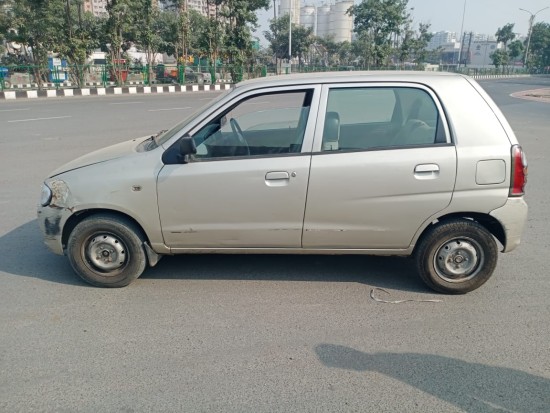 Maruti Suzuki Alto [2005-2010] LXi BS-III