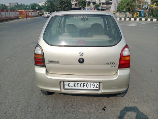 Maruti Suzuki Alto [2005-2010] LXi BS-III