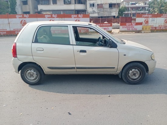 Maruti Suzuki Alto [2005-2010] LXi BS-III