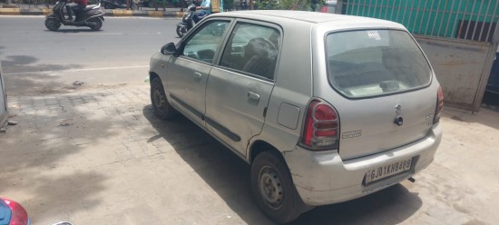 Maruti Suzuki Alto [2005-2010] LXi BS-III