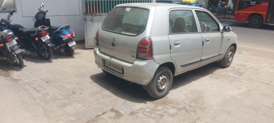 Maruti Suzuki Alto [2005-2010] LXi BS-III