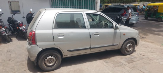 Maruti Suzuki Alto [2005-2010] LXi BS-III