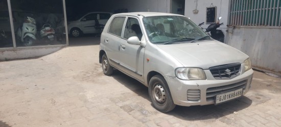 Maruti Suzuki Alto [2005-2010] LXi BS-III