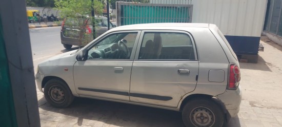 Maruti Suzuki Alto [2005-2010] LXi BS-III