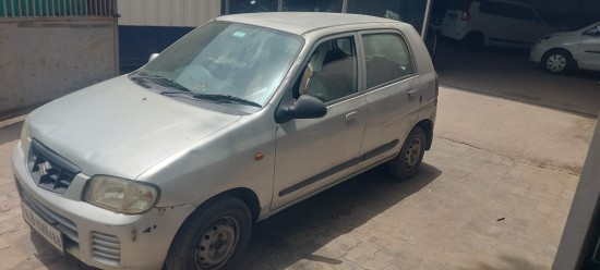 Maruti Suzuki Alto [2005-2010] LXi BS-III