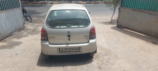 Maruti Suzuki Alto [2005-2010] LXi BS-III