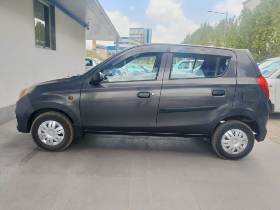 Maruti Suzuki Alto 800 [2016-2019] LXi