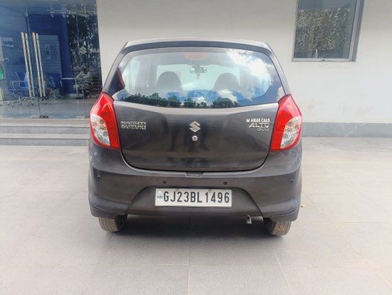 Maruti Suzuki Alto 800 [2016-2019] LXi