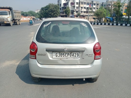 Maruti Suzuki Alto K10 [2010-2014] LXi