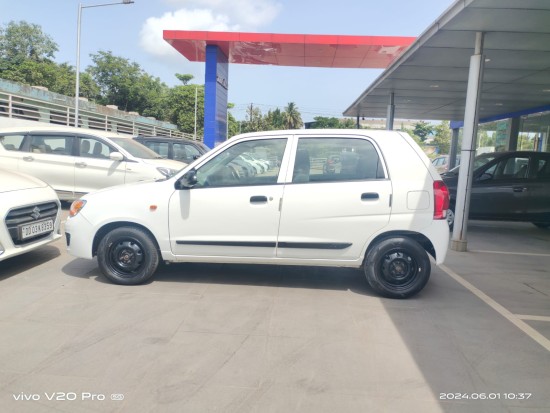 Maruti Suzuki Alto K10 [2010-2014] VXi