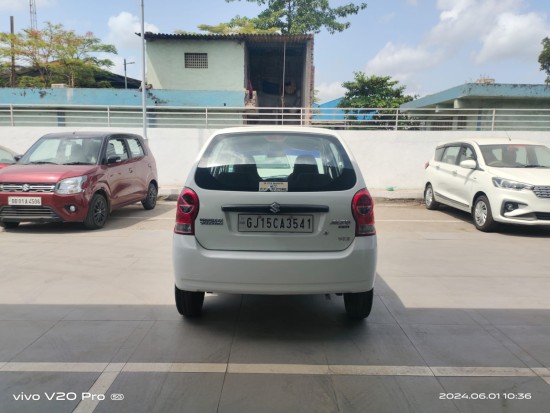 Maruti Suzuki Alto K10 [2010-2014] VXi