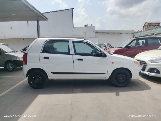 Maruti Suzuki Alto K10 [2010-2014] VXi