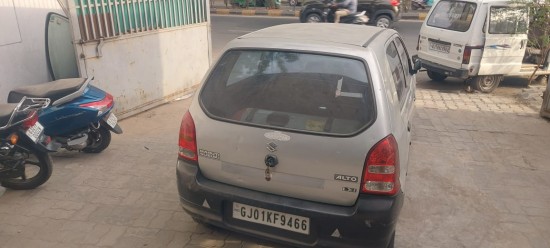 Maruti Suzuki Alto LXi CNG