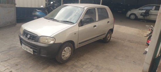 Maruti Suzuki Alto LXi CNG