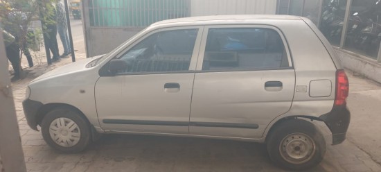 Maruti Suzuki Alto LXi CNG