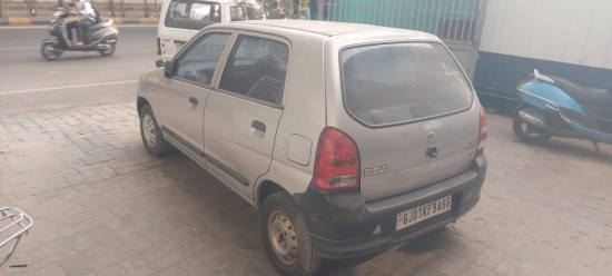 Maruti Suzuki Alto LXi CNG