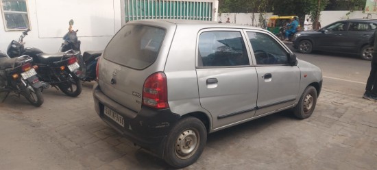 Maruti Suzuki Alto LXi CNG