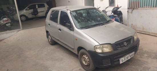 Maruti Suzuki Alto LXi CNG