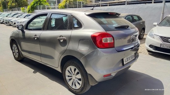 Maruti Suzuki Baleno Delta