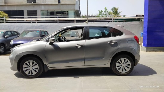 Maruti Suzuki Baleno Delta