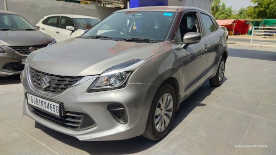 Maruti Suzuki Baleno Delta