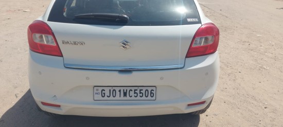 Maruti Suzuki Baleno Delta