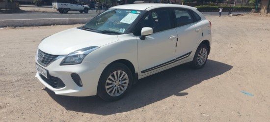 Maruti Suzuki Baleno Delta