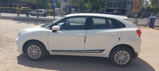 Maruti Suzuki Baleno Delta